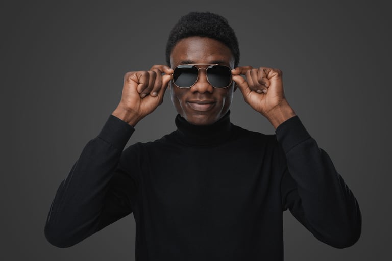 How To Style Men's Sunglasses Learn From The Stars