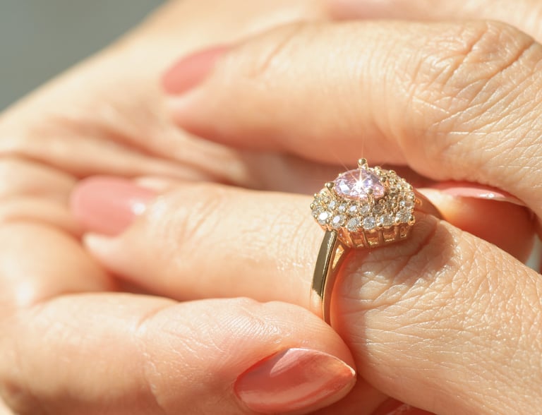 How to Choose the Perfect Anniversary Ring and Jewelry