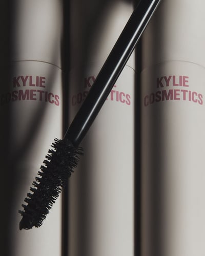 KYLIE JENNER LAUNCHES NEW KYLIE COSMETICS WISP LASH MASCARA