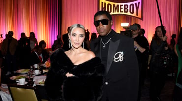 Kim Kardashian Honored at the Homeboy Industries Lo Máximo Awards