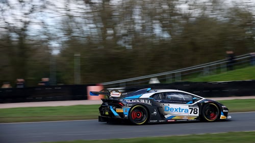 Lamborghini Dominates Oulton Park with Double Victory in British GT Campaign Opener