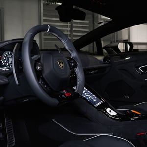 Lamborghini's Huracán Sterrato All-Terrain