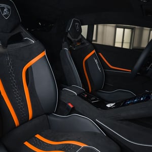 Lamborghini's Huracán Sterrato All-Terrain