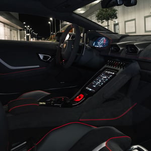 Lamborghini's Huracán Sterrato All-Terrain