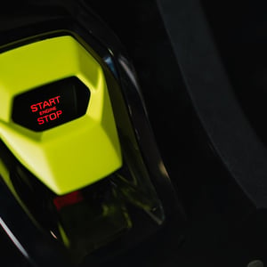 Lamborghini's Huracán Sterrato All-Terrain