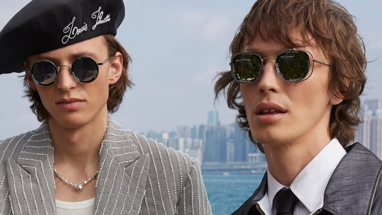 Louis Vuitton Men's Pre-Fall 2024 Collection
