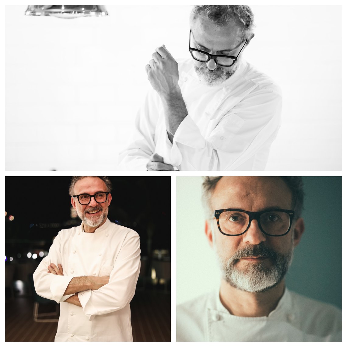 Massimo Bottura