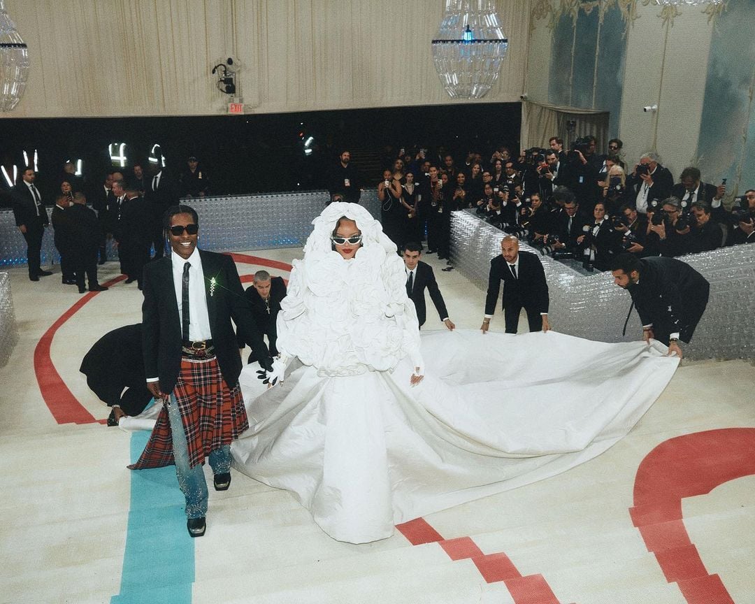 Lista de convidados do Met Gala 2024