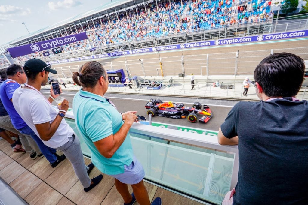 Miami F1 City Guide