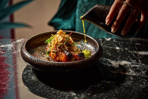 Miso Glazed Chilean Seabass - Queen (Photo Credit_ Brinson Renda) (1)