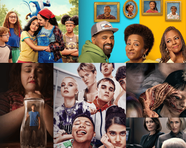 Netflix's April 2024 Lineup