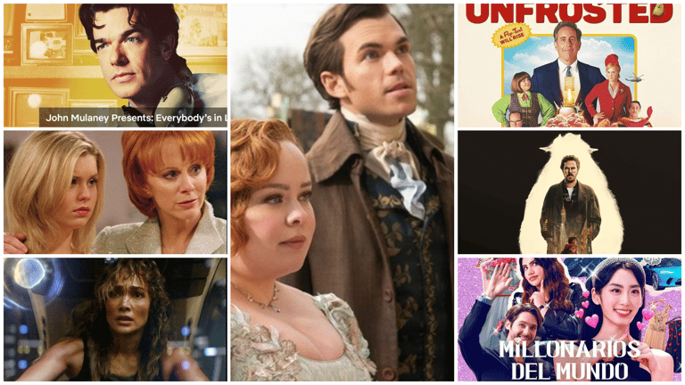 Netflix's May 2024 Lineup