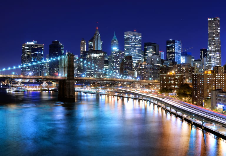 Nightlife in New York City