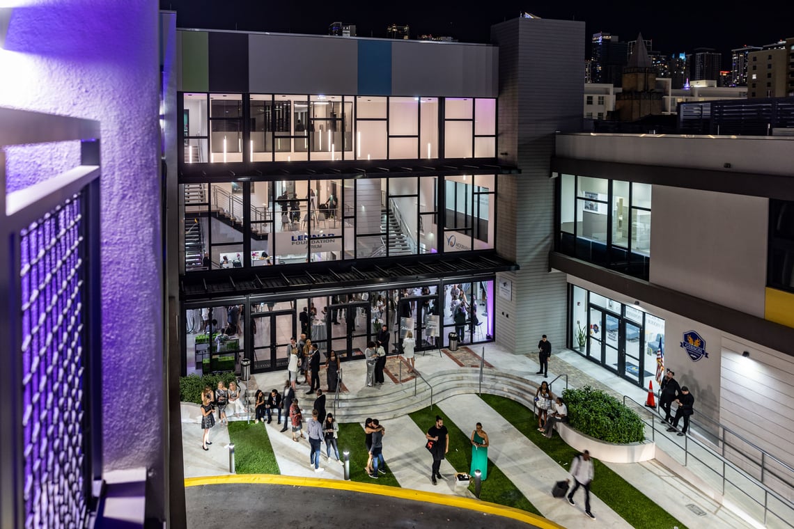 Centre OYC de Miami