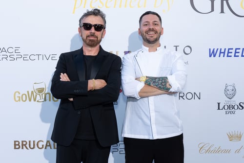 Once Upon A Kitchen_Benny Benassi, Bernardo Paladini
