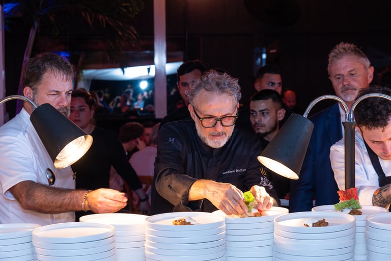 Once Upon A Kitchen_Massimo Bottura