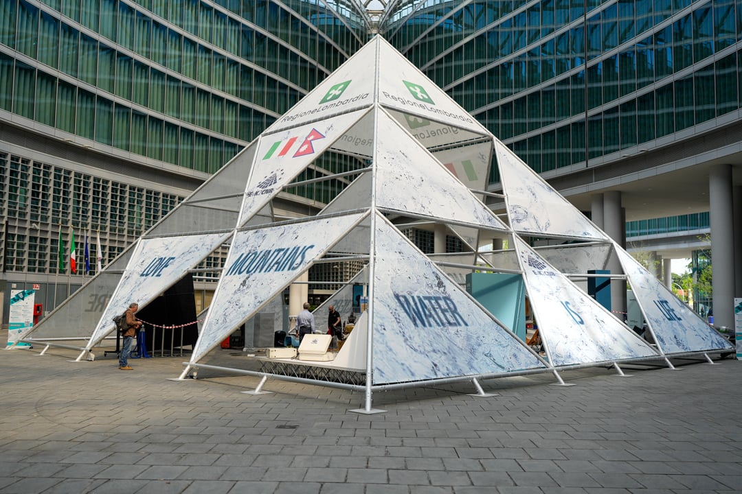 Lombardy on top of the world at Fuori Salone 2024