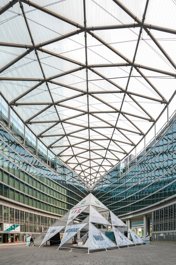 Lombardy on top of the world at Fuori Salone 2024