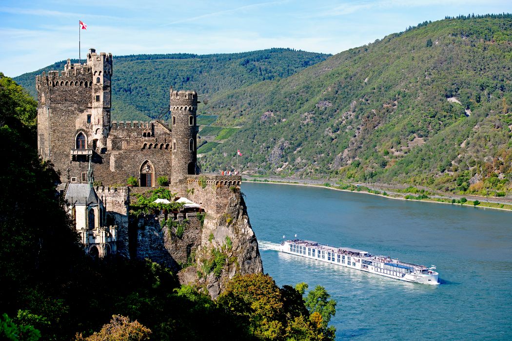 RIVERSIDE LUXURY CRUISES ANNOUNCES NEW 2025 VOYAGES