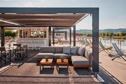 RIVERSIDE LUXURY CRUISES ANNOUNCES NEW 2025 VOYAGES