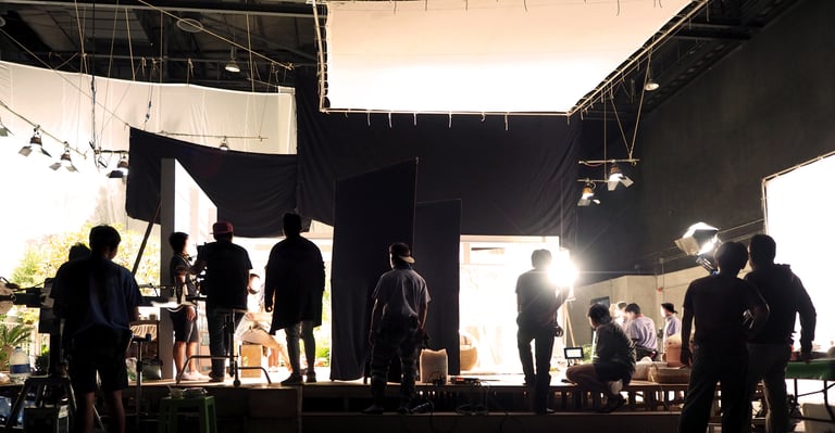 I segreti dei laboratori cinematografici: i racconti degli eroi sconosciuti