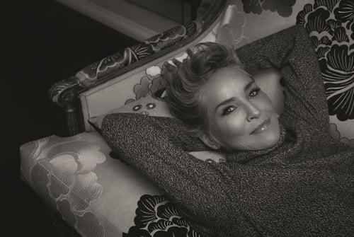 Sharon Stone