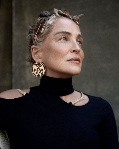 Sharon Stone