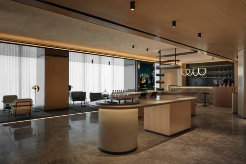 SIRO Lobby