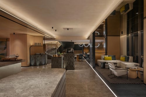 SIRO Lobby