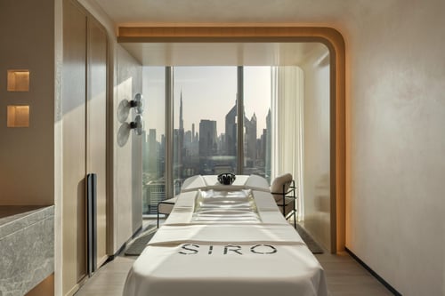 SIRO - Recovery Rooms