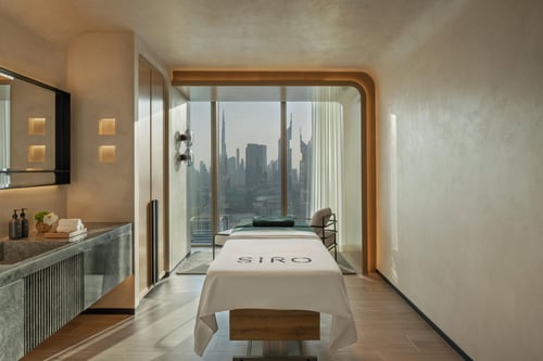 SIRO - Recovery Rooms