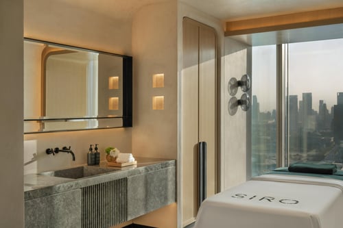 SIRO - Recovery Rooms
