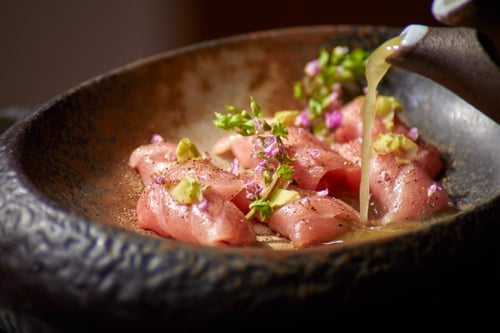 Smoked O'Toro Crudo (Photo Credit_ Brinson Renda) (1)