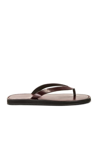 THE ROW City Flip Flop