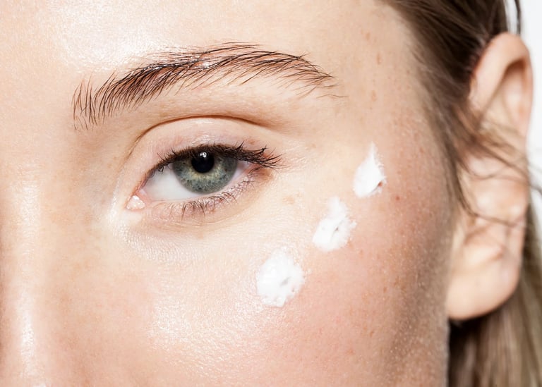 The Future of Eye Creams with CALECIM's Stem Cell Skin Care