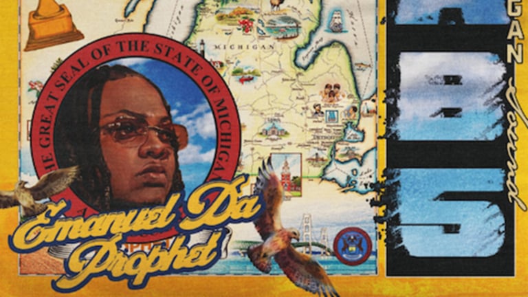 È uscito l'album di debutto di Emanueldaprophet, Fab 5