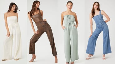 Best Rompers and Jumpsuits for your Spring Wardrobe Collection