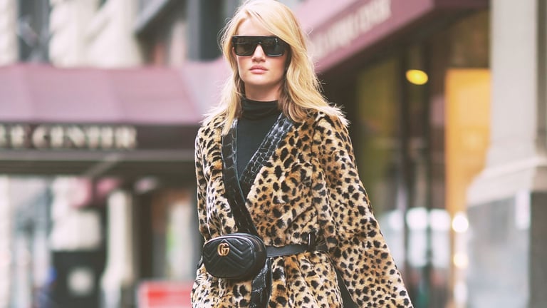 Nailing The Mob Wife Aesthetic Trend