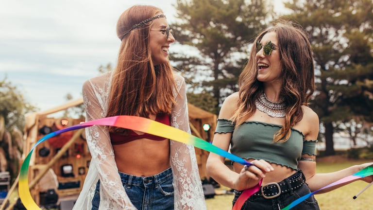 Iconic Looks: Summer Festival Outfits