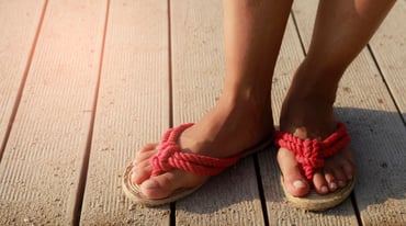 Best Flip-Flops to Wear This Summer