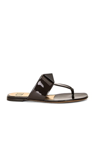 Valentino Garavani One Stud Thong Sandal