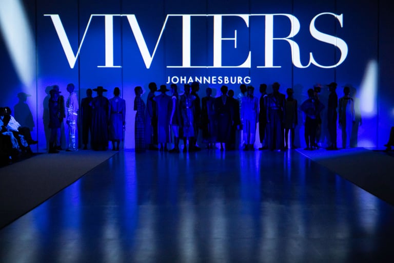 VIVIERS präsentiert Kollektion zum 5. Jahrestag der SAFW