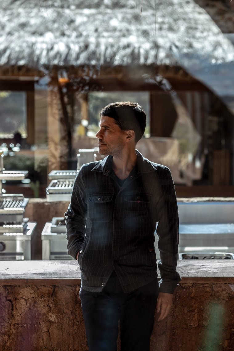 Virgilio Martinez - photo by Gustavo Vivanco