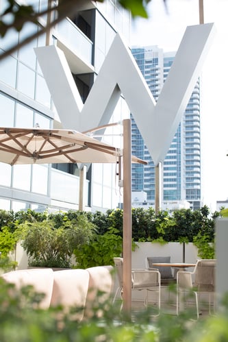 W South Beach