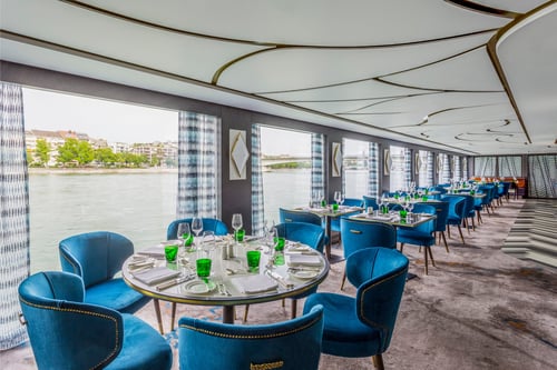 RIVERSIDE LUXURY CRUISES ANNOUNCES NEW 2025 VOYAGES