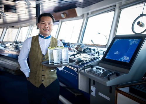 Windstar Cruises accoglie due nuove navi nella flotta