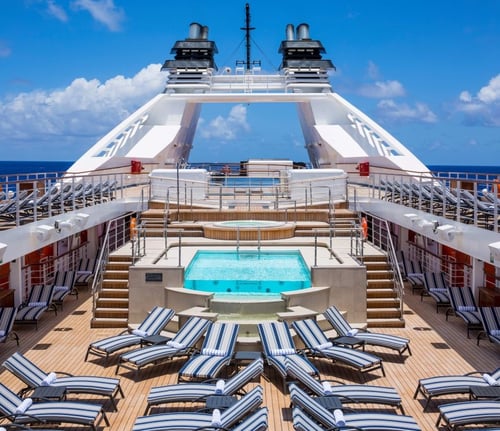Windstar Cruises accoglie due nuove navi nella flotta