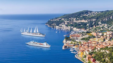 Windstar Cruises Welcomes Two New Ships to Fleet