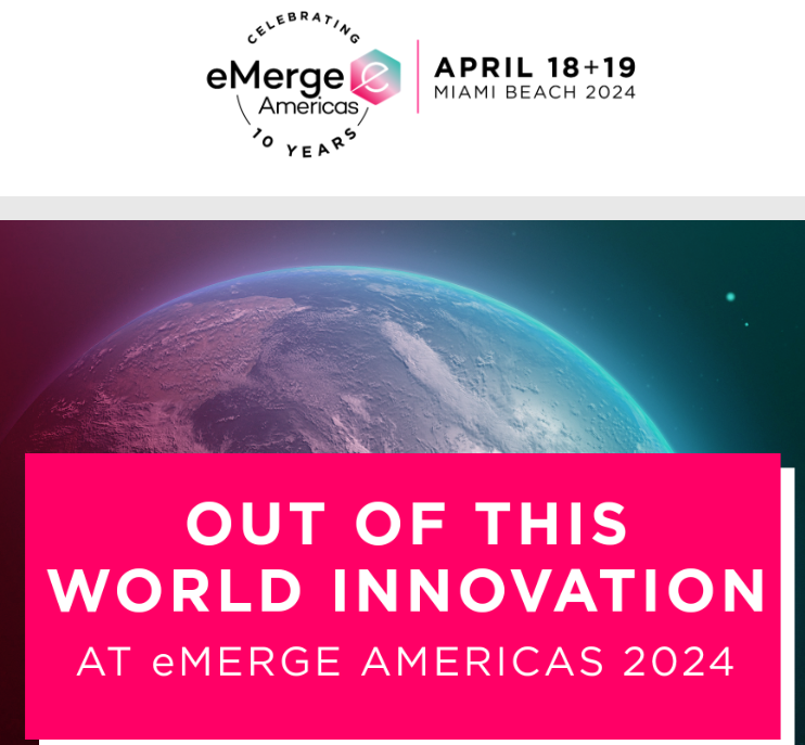 eMerge Americas 2024
