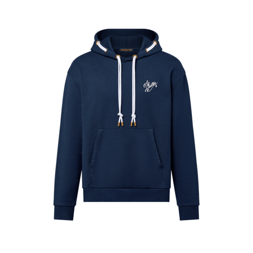 Cotton Jersey Hoodie